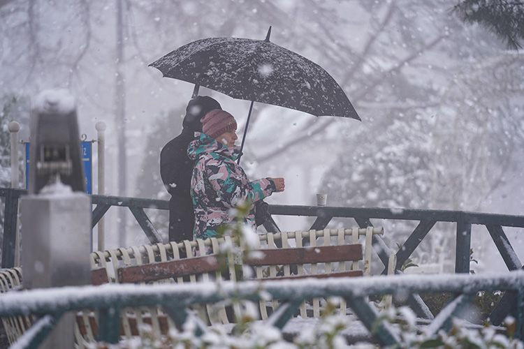 İstanbul için tarih verildi: Kar bu sefer daha sert gelecek - Resim: 3