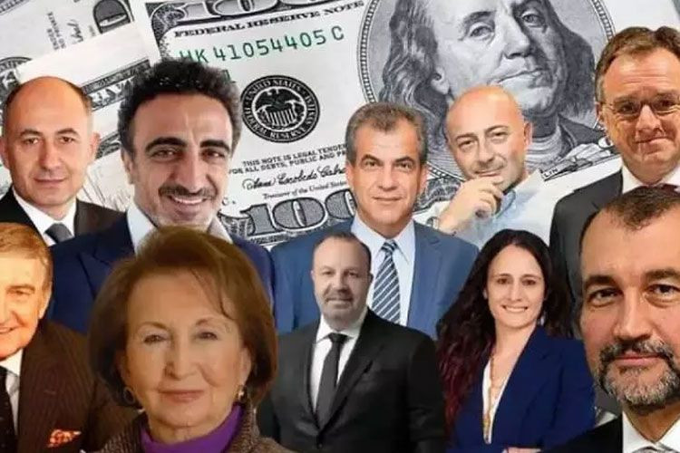 Türkiye'nin en zengin ilk 10 kişisinde sıralama değişti! İşte yeni liste - Resim: 3