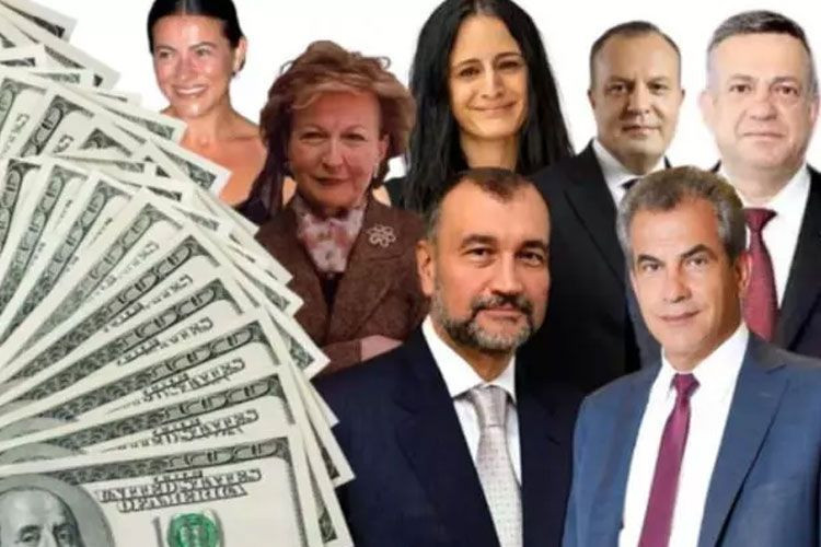 Türkiye'nin en zengin ilk 10 kişisinde sıralama değişti! İşte yeni liste - Resim: 4