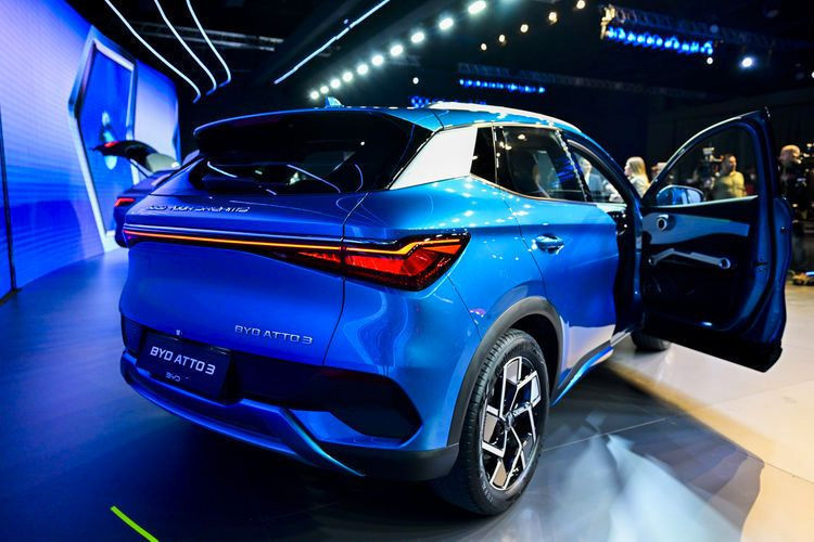 BYD'den dev geri çağırma! Batarya ve motor sorunu tespit edildi - Resim: 4