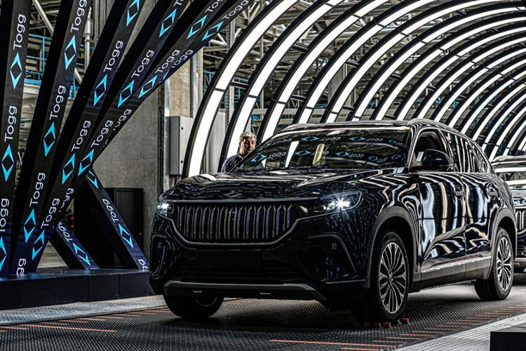 463 bin liraya sıfır Togg! T10F, T10X kredi kampanyası duyuruldu - Resim: 2