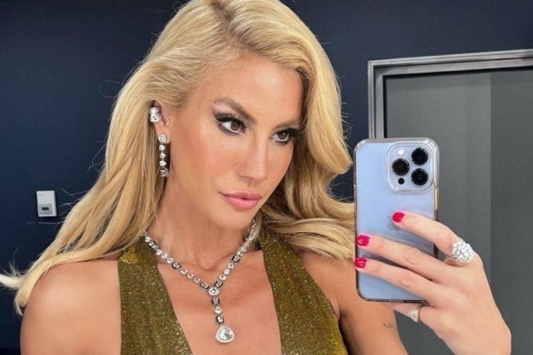 Ünlü mankenden şaşırtan itiraf! Çağla Şıkel formunu böyle koruyor - Resim: 4