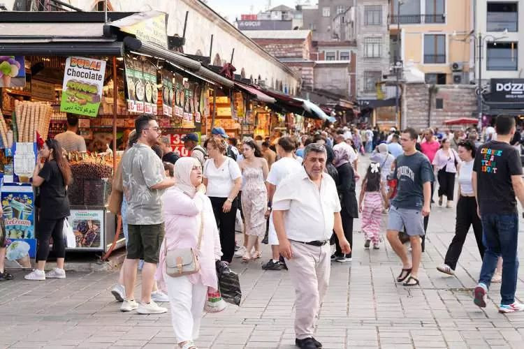 Sıralama değişti! İstanbul'da en fazla nüfusa sahip 20 il belli oldu! Trabzon, Sivas... - Resim: 2
