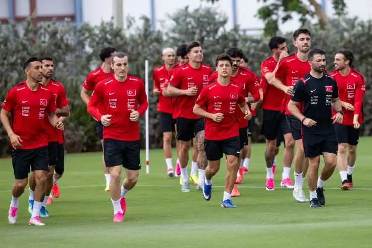 A Milli Takım'ın Dünya Kupası forma numaraları açıklandı - Resim: 1