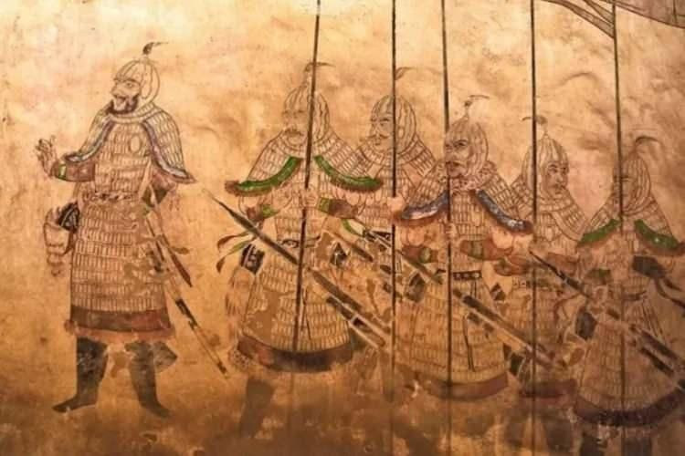 En b&uuml;y&uuml;k 15 imparatorluk! Osmanlı ordusu ka&ccedil;ıncı sırada - Resim: 8