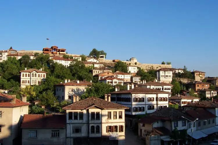İşte Türkiye'de tam bir emekli hayatı yaşanan sakin ilçeler... - Resim: 18