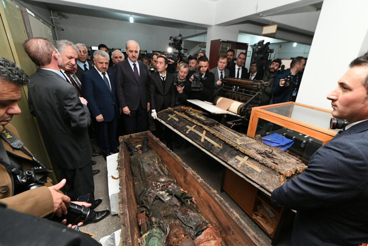 Bakan Kurtulmuş açıkladı Rus generalin akıbeti belli oldu - Resim: 2