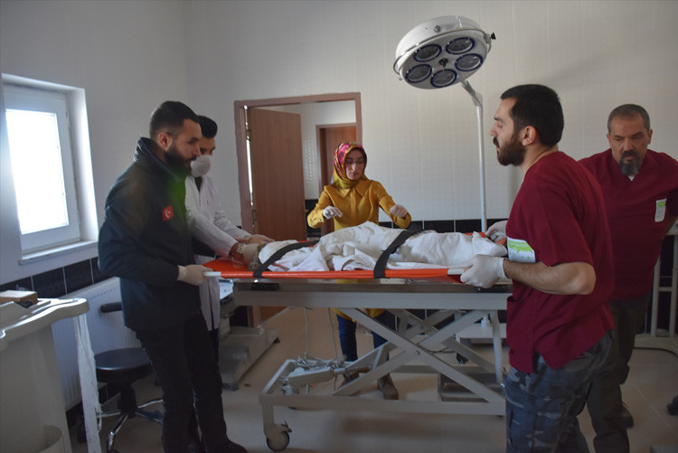 Bakanlık kazazede vaşağı uydudan izleyecek - Resim: 2