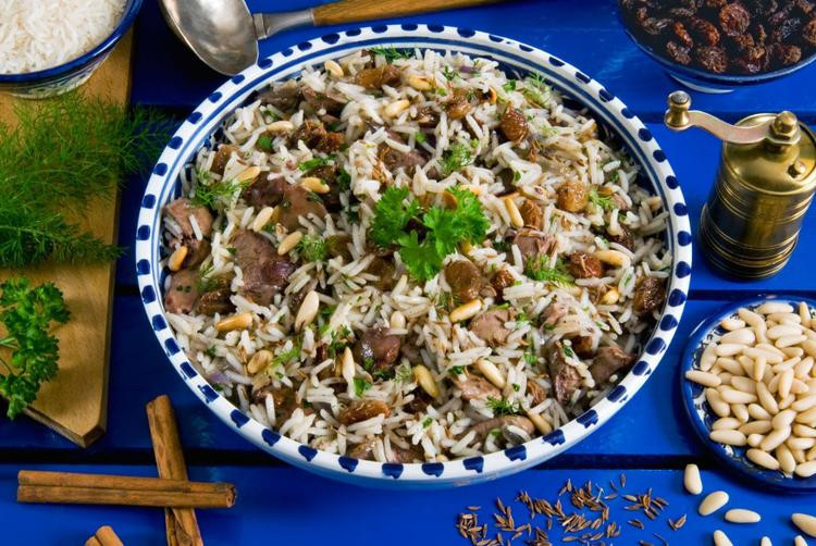 Pilavı lezzetlendirmek için bu yöntemleri deneyin! - Resim: 2