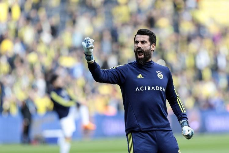 Galatasaray derbisi öncesi flaş mesaj! Volkan Demirel... - Resim: 2