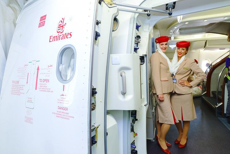 Emirates kabin memur alım şartları 15 TL maaşı duyanın ağzı açık kaldı - Resim: 1