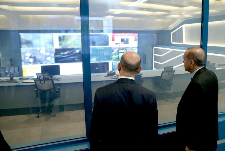 10 bin kilo bomba bile yıkamıyor! İşte o merkezin özellikleri... - Resim: 3