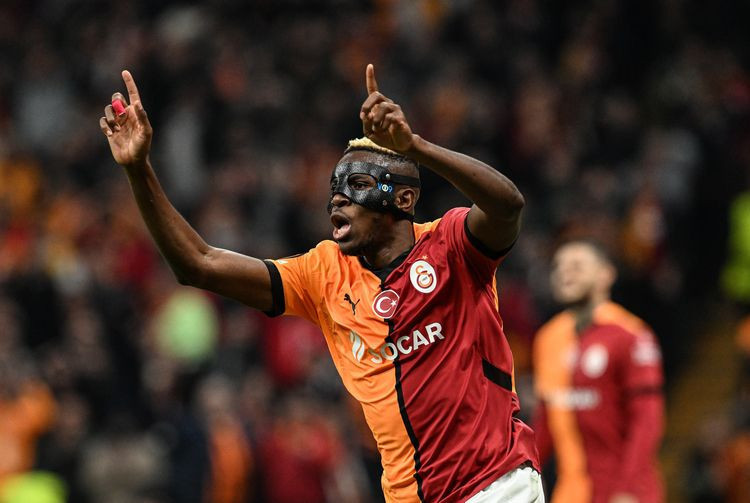 Galatasaray'a büyük şok! Victor Osımhen ve menajerlerden darbe - Resim: 1
