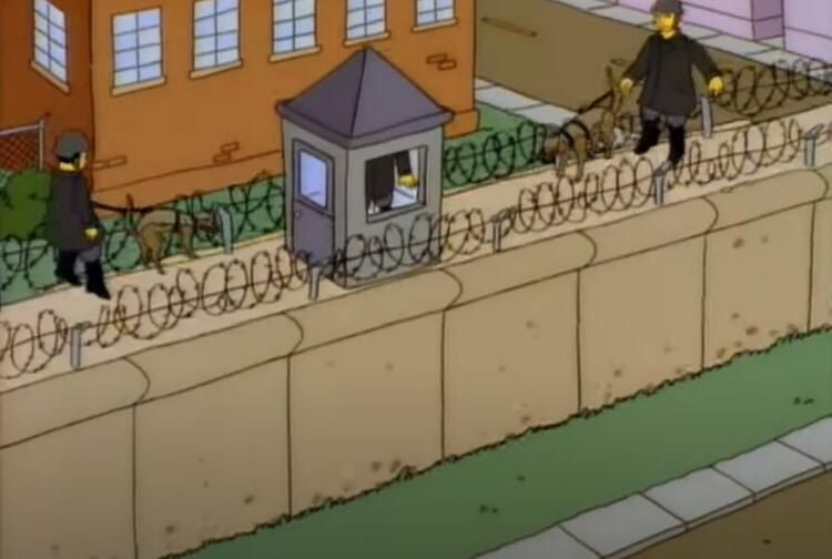 Simpsonlar Rusya Ukrayna krizini bildi kehanetler tüyler ürpertti! Dünya hayrete düştü - Resim: 4