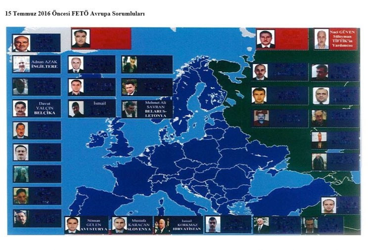 MİT'in FETÖ raporu Türkiye'yi 5 parçaya ayırmışlar - Resim: 3