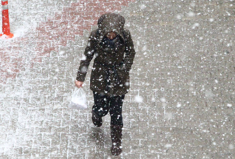 28 Şubat - 1 Mart hava durumu! İşte kar müjdesi verilen 42 il - Resim: 2
