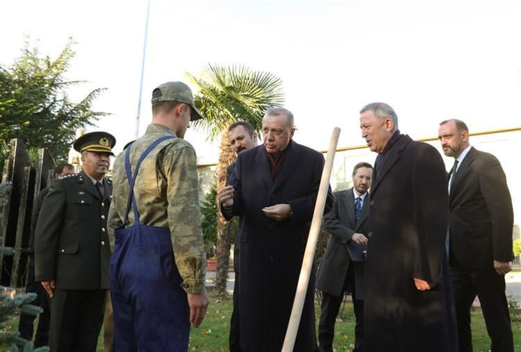 Cumhurbaşkanı Erdoğan'dan askere sürpriz hediye - Resim: 2