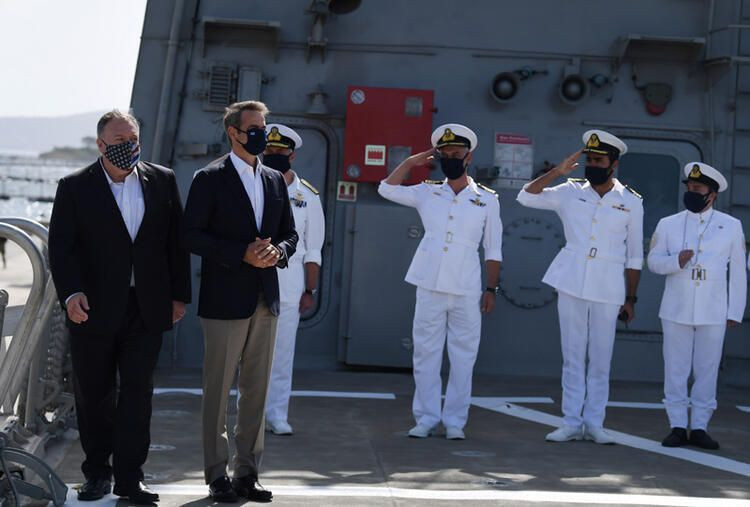 Yunan medyasından haddini aşan kepazelik: Hadi Türkiye'yi bitirelim - Resim: 1