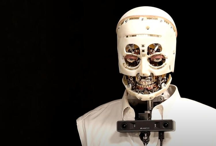 Dünya böylesini görmedi gerçek oldu! Bakışlarıyla korkutuyor - Resim: 1