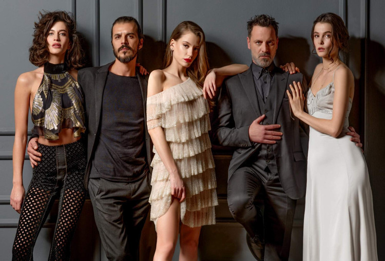 Fi dizisinden hayranlarını üzecek haber - Resim: 3