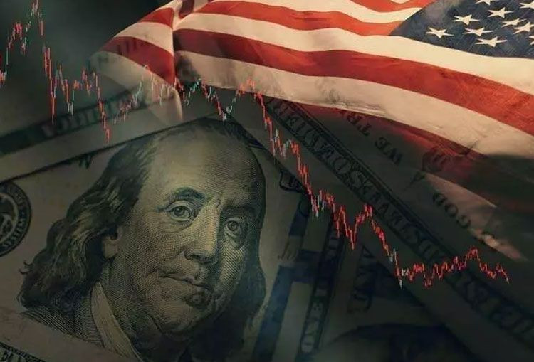 ABD'nin en çok borçlu olduğu ülkeler açıklandı! Trump bu yüzden dünyayı savaşa sürüklüyor - Resim: 1