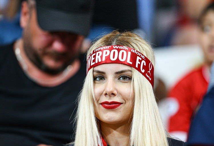 Chelsea ve Liverpool maçı öncesi İstanbul'da renkli görüntüler - Resim: 3