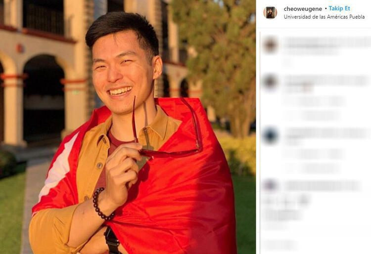 Dünya bu genci konuşuyor! Ders notlarını satarak zengin oldu - Resim: 2