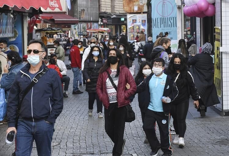 9 şehirde durum vahim! İşte vaka sayısı ve yatak doluluk oranı en yüksek şehirler - Resim: 4