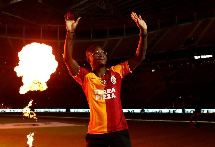 Galatasaray'dan yeni transferlere efsane tören! - Resim: 2