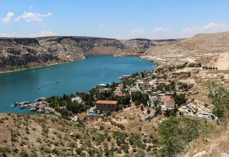 İşte Türkiye'de tam bir emekli hayatı yaşanan sakin ilçeler... - Resim: 7