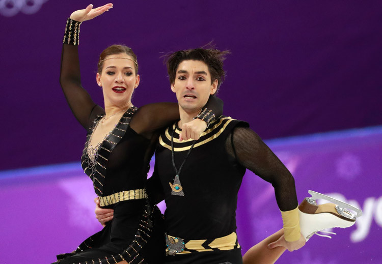 Türk çiftin kıyafeti Olimpiyatı solladı! Reuters'in haberine bakın - Resim: 4