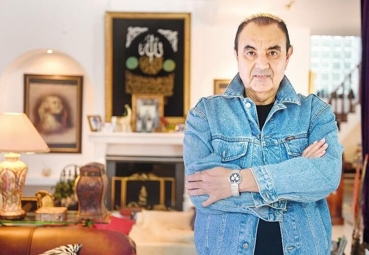 Sadettin Teksoy şimdi bakın ne yapıyor bir döneme damga vurmuştu! - Resim: 2