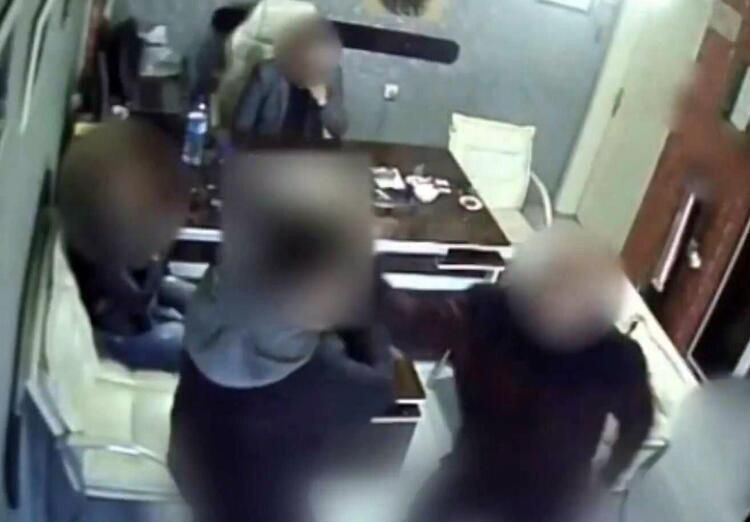 Ankara'nın göbeğinde günah şehri! Fuhuş yaptırıp gizlice çekmişler - Resim: 1