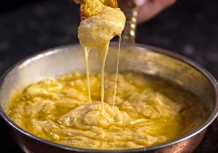 Kuymak nasıl yapılır Karadeniz'in şahane lezzeti! - Resim: 1