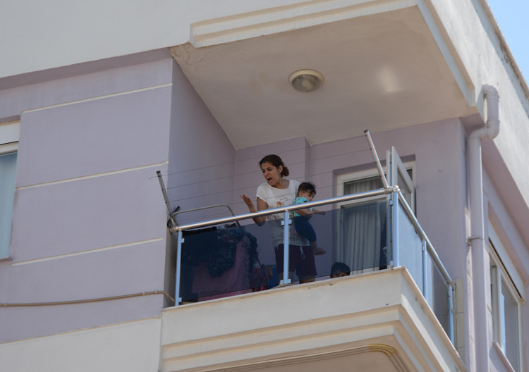 Antalya'da "Eşim gazı açtı hepimizi öldürecek" notu aileyi kurtardı - Resim: 4