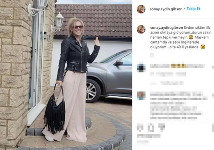 Çılgın Bediş'in Banu'su Sonay Aydın'ın inanılmaz değişimi! Son hali beğeni topladı - Resim: 4