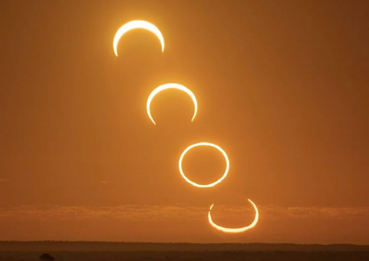 1 Eylül güneş tutulması için şok analiz! Mesih sanan kişi... - Resim: 2