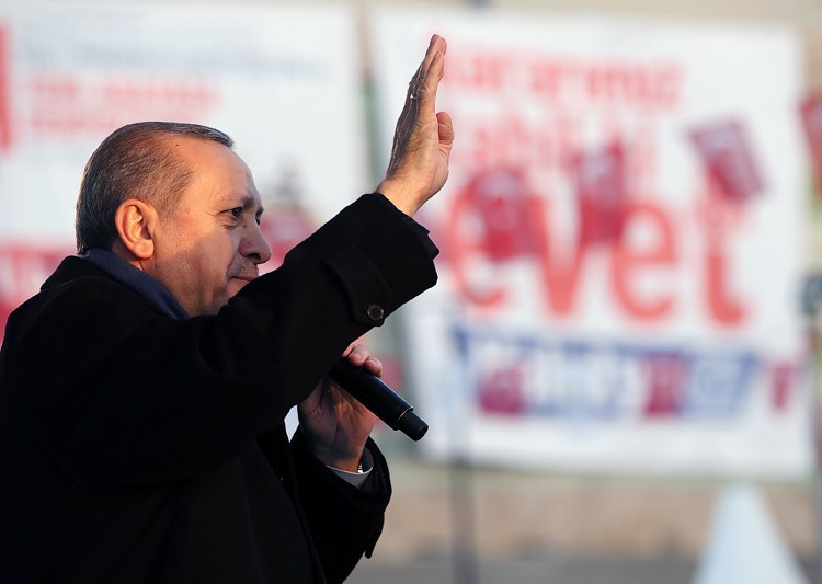 Erdoğan’ı Malatya'da 100 bin kişi dinledi - Resim: 2