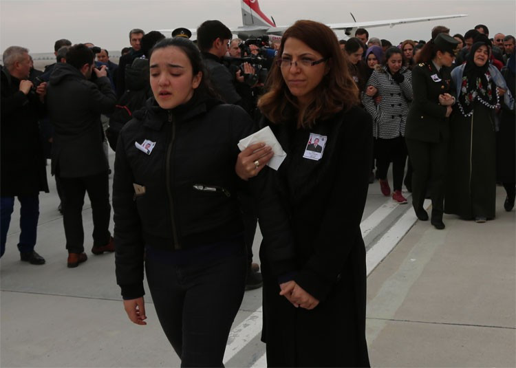 Şehit Emin Güngör'ün kızının mektubu Türkiye'yi ağlattı - Resim: 3