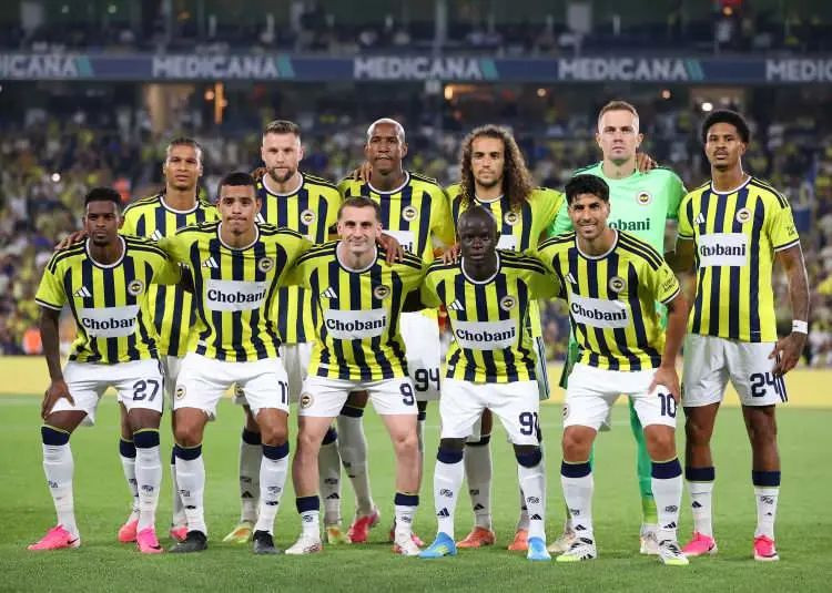 Fenerbahçe’nin galibiyeti sonrası UEFA ülke puanı sıralaması güncellendi! - Resim: 6