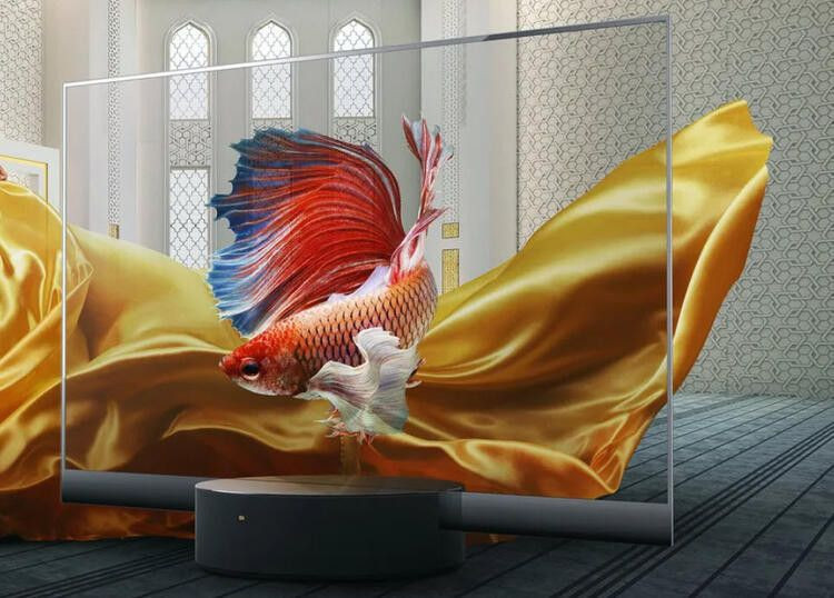 Xiaomi'nin yeni televizyonu bomba! Şeffaf ekran tasarımı ağızları açık bıraktı - Resim: 4