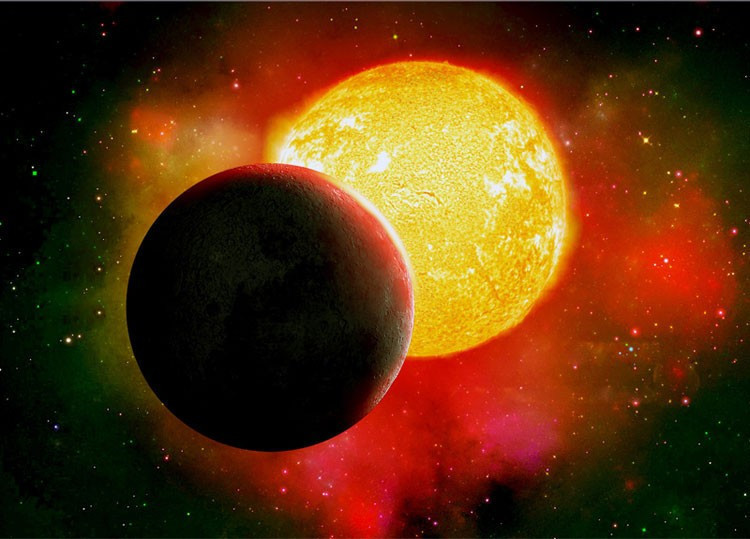 Güneş Tutulması nedir nasıl oluşur - Resim: 3