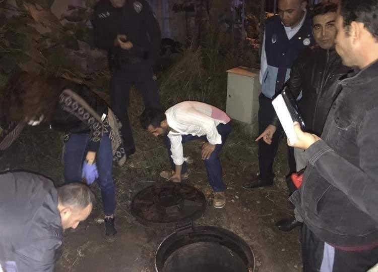 Kanalizasyona boşaltırken yakalandı! 1 milyon 860 bin TL ceza - Resim: 2