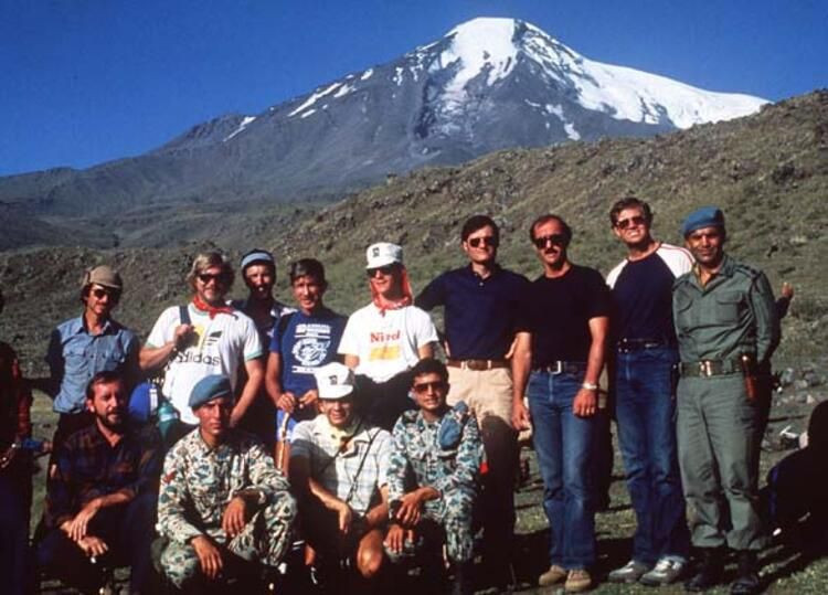 Efsane Nuh'un Gemisi gerçek oldu! Ağrı Dağın'da deniliyordu - Resim: 2