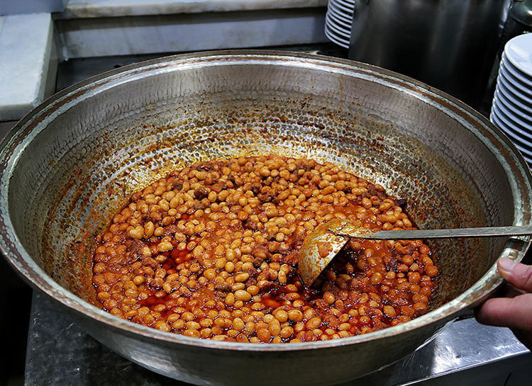 Burada yemediyseniz kuru fasulye yemiş sayılmazsınız! - Resim: 2
