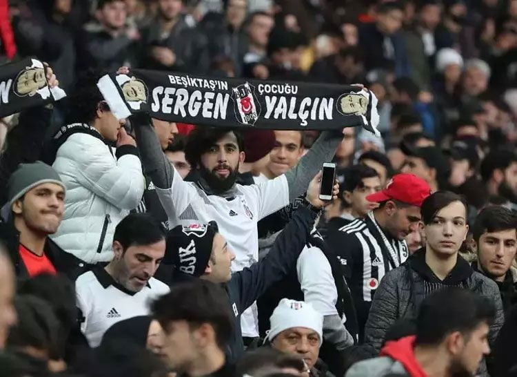 Sergen Yalçın'dan Beşiktaş bombaları! "Şu takımla bile kolay kolay maç kaybetmem" - Resim: 2