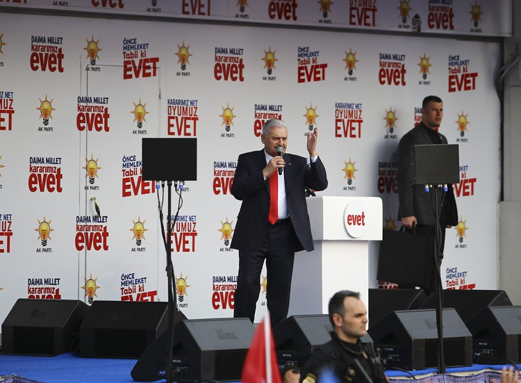 Başbakan Yıldırım Tokatlılara seslendi müjdeleri sıraladı! - Resim: 2