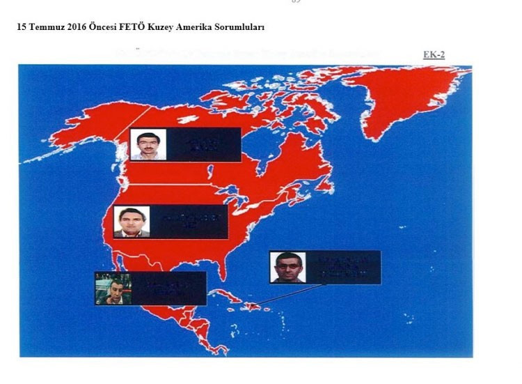 MİT'in FETÖ raporu Türkiye'yi 5 parçaya ayırmışlar - Resim: 4