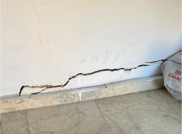 Çıkan tuhaf sesler yüzünden evlerini terk ediyorlar! "Anne biz ölecek miyiz?" - Resim: 4