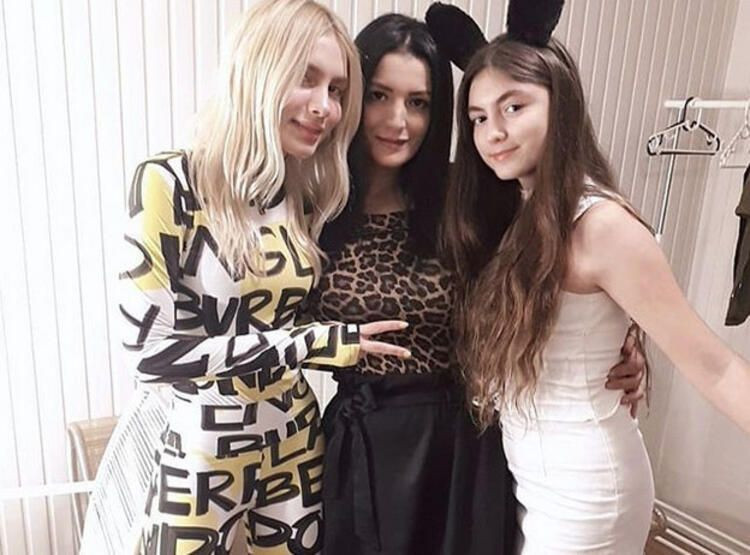 Havva Öztel kızı Aleyna Tilki'nin doğum gününe özel duygusal paylaşım - Resim: 2